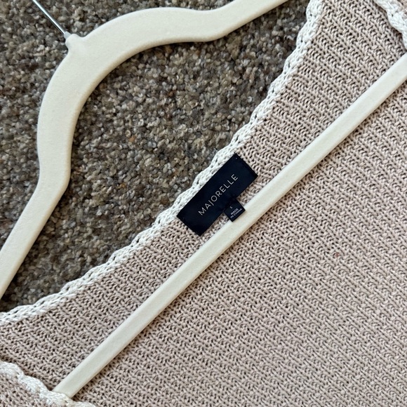 [Size: S] Majorelle Devani Crochet Cardigan - Picture 4 of 4